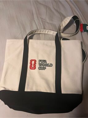 FIFA World Cup tote bag
